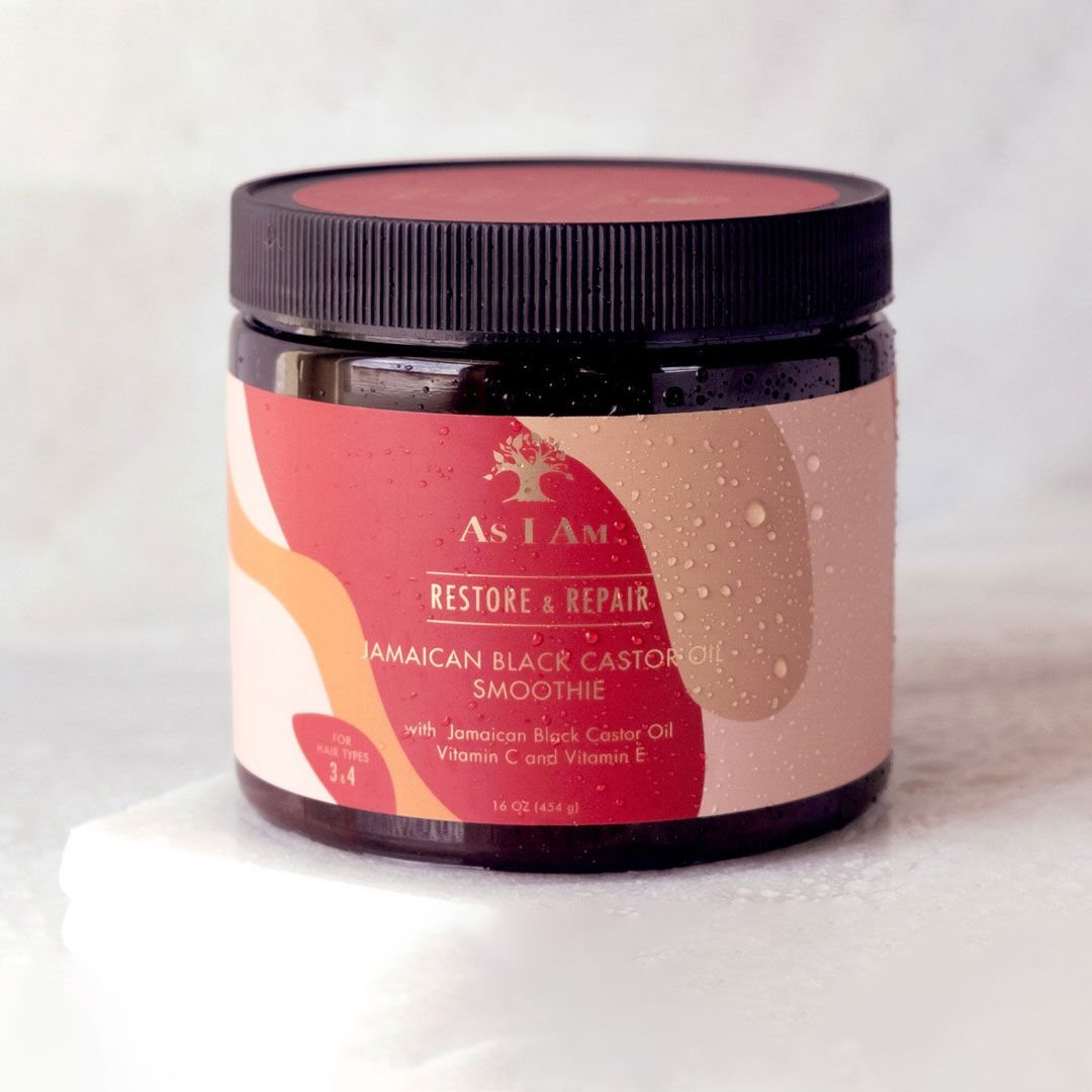 Smoothie Locken As I Am JBCO